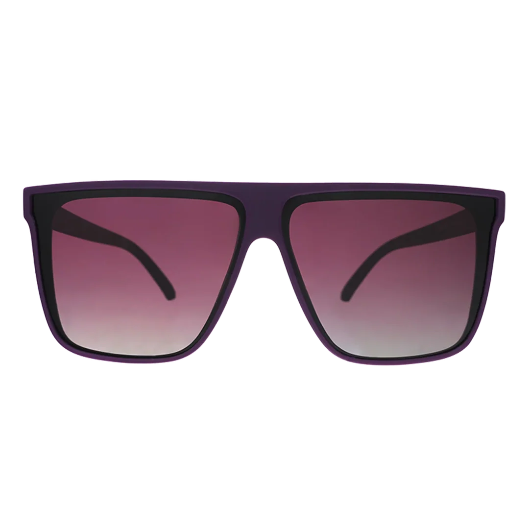 "Keeping A High Profile” Fly G Premium Sunglasses - X747X