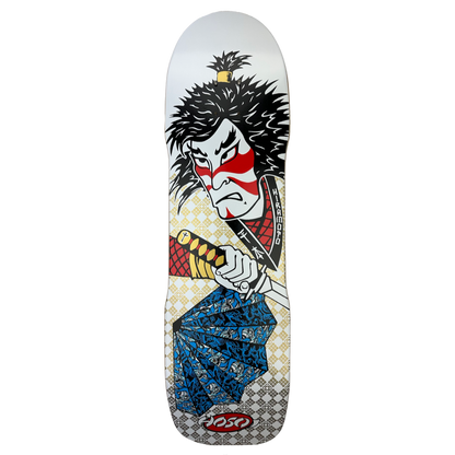 Hosoi Lonny Hiramoto Samurai 9" Skateboard Deck