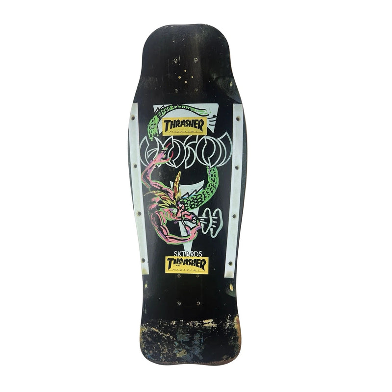 Hosoi Dragon Skateboard Deck - 10.5″ - X747X