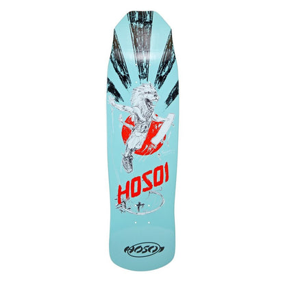 Hosoi King 9" Skateboard Deck