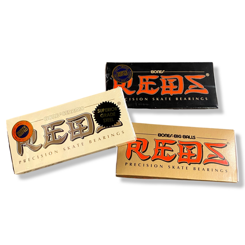 BONES Reds Bearings - X747X