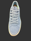 CARIUMA VALLELY Argentina Blue Suede w/ Blue Logo Skate Shoes [Autograph Option] - X747X