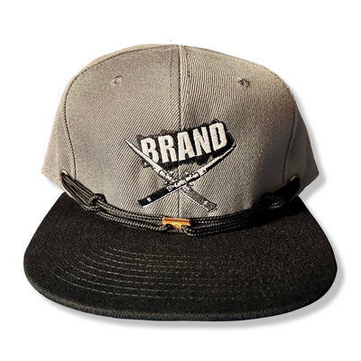 Brand-X-Knives Embroidered Hat - X747X