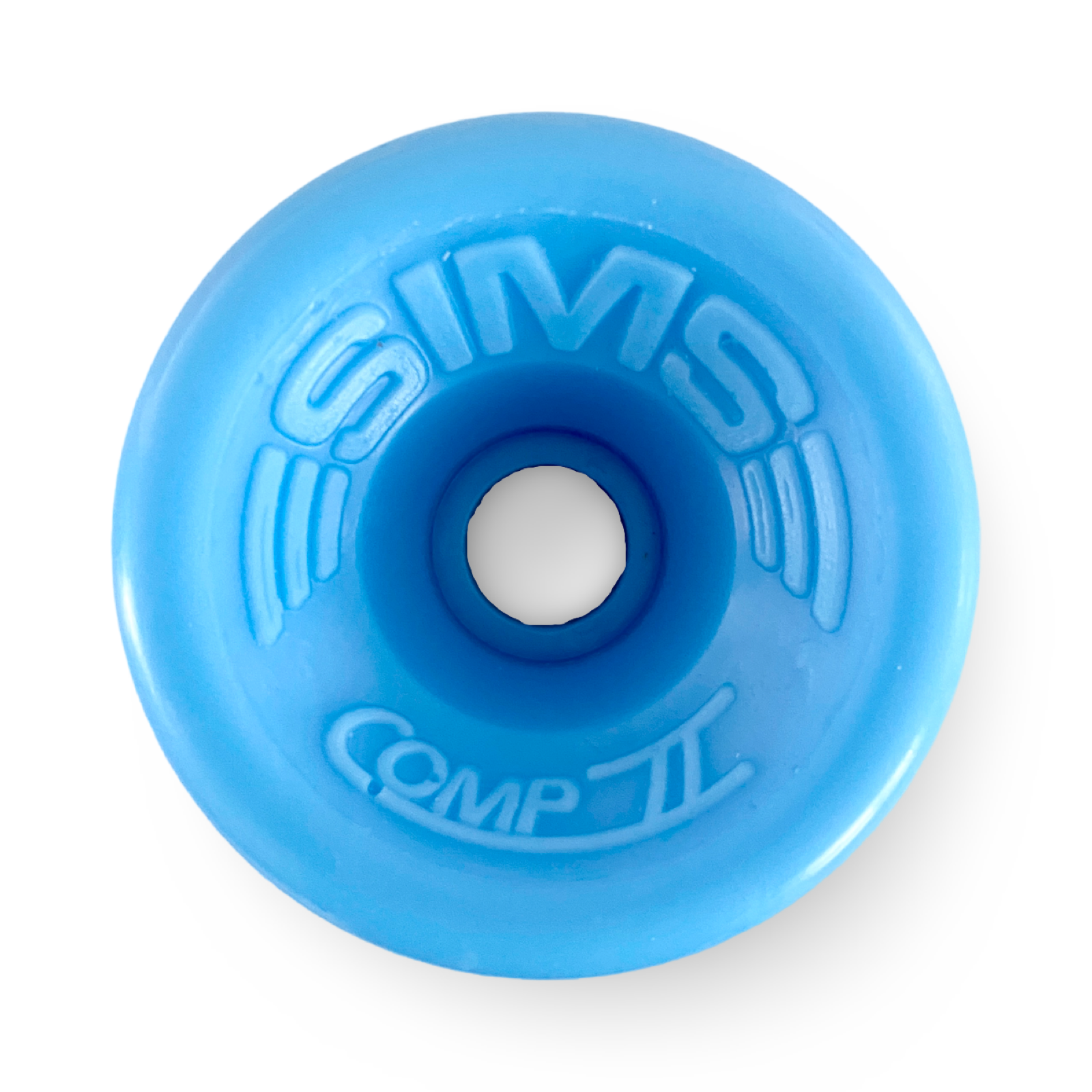 SIMS Comp II Conical Wheels 64mm/95A (1 of 25) - X747X