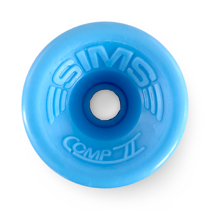 SIMS Comp II Conical Wheels 64mm/95A (1 of 25) - X747X