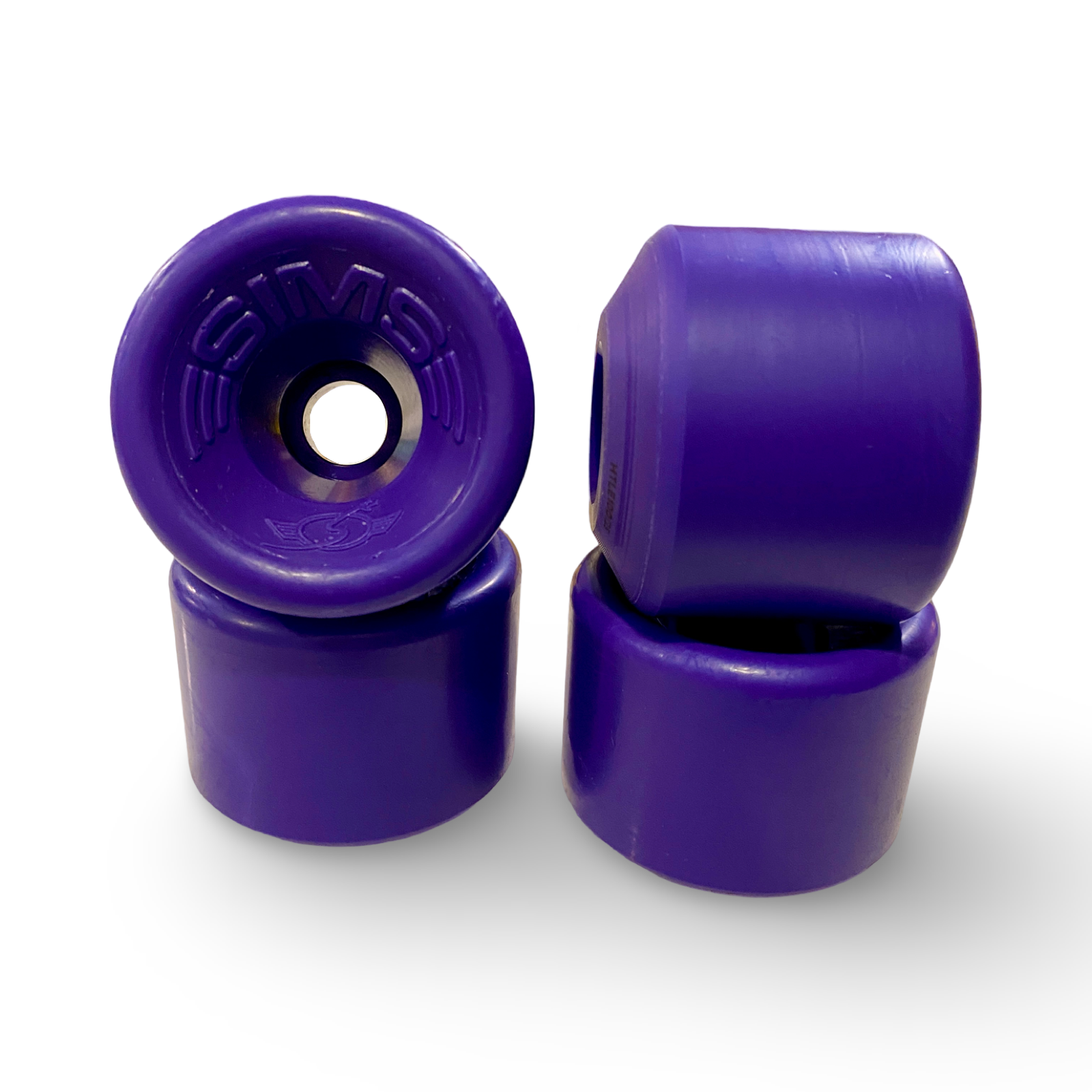 SIMS SNAKE Conical Wheels 66mm/95A (1 of 100) - X747X