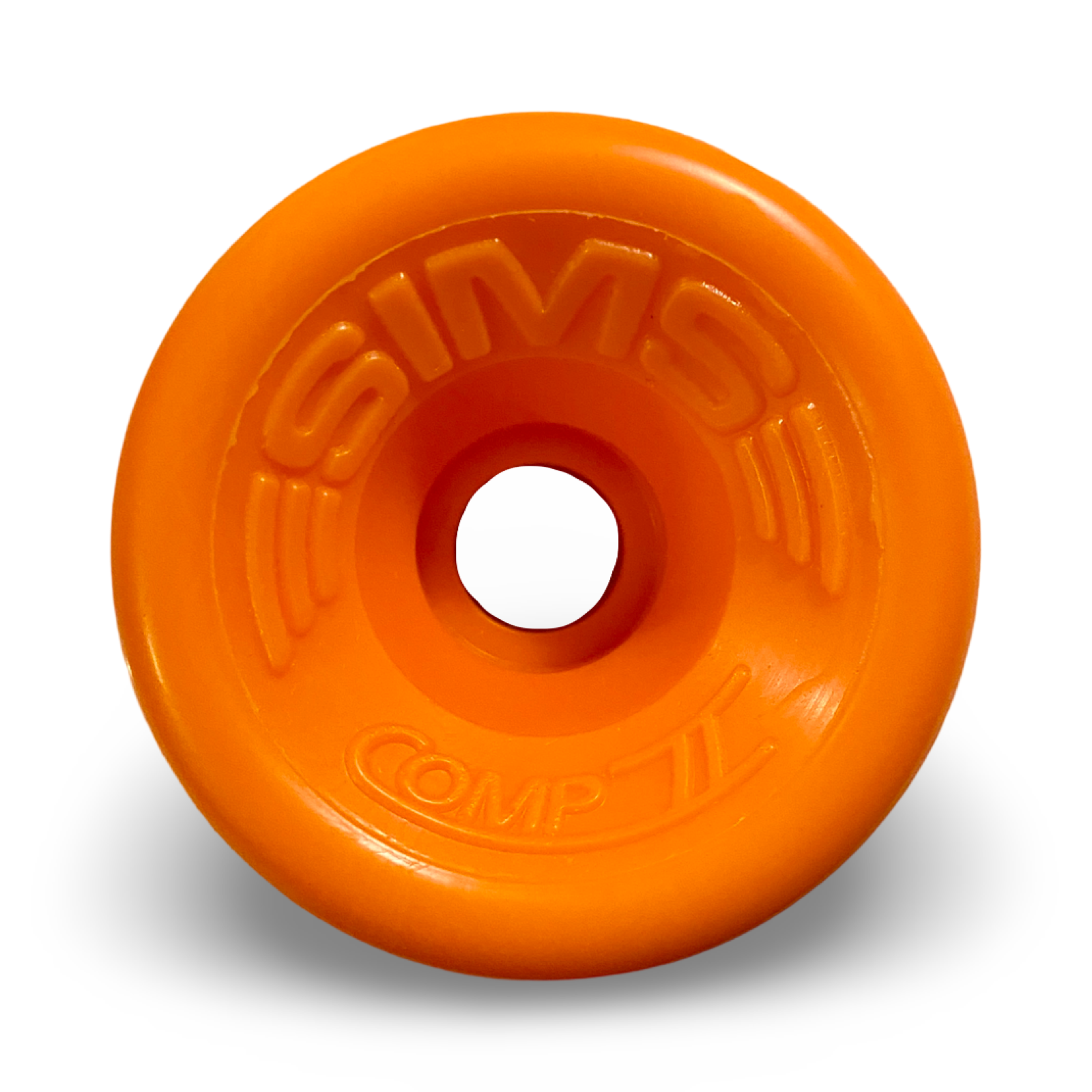 SIMS Comp II Conical Wheels 64mm/95A (1 of 25) - X747X