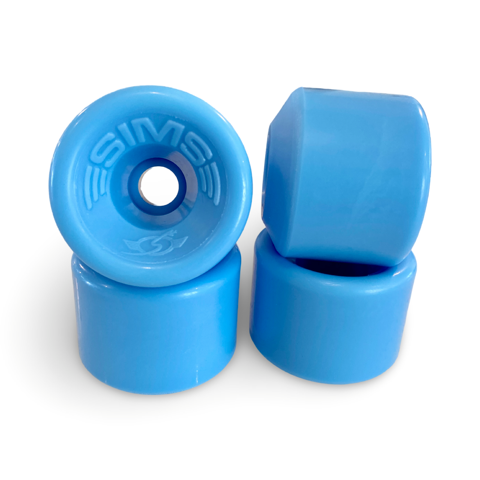 SIMS SNAKE Conical Wheels 66mm/95A (1 of 100) - X747X