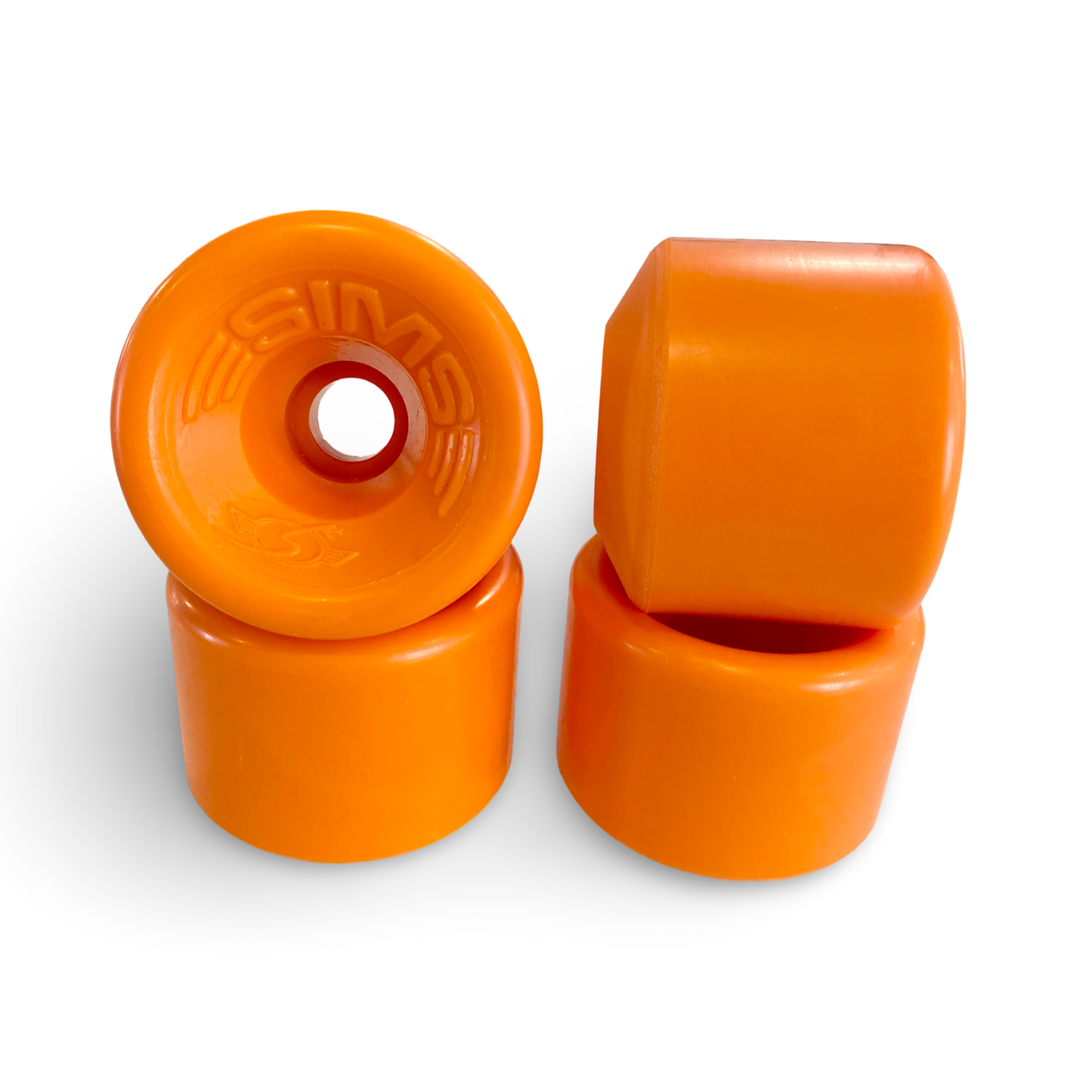SIMS SNAKE Conical Wheels 66mm/95A (1 of 100) - X747X