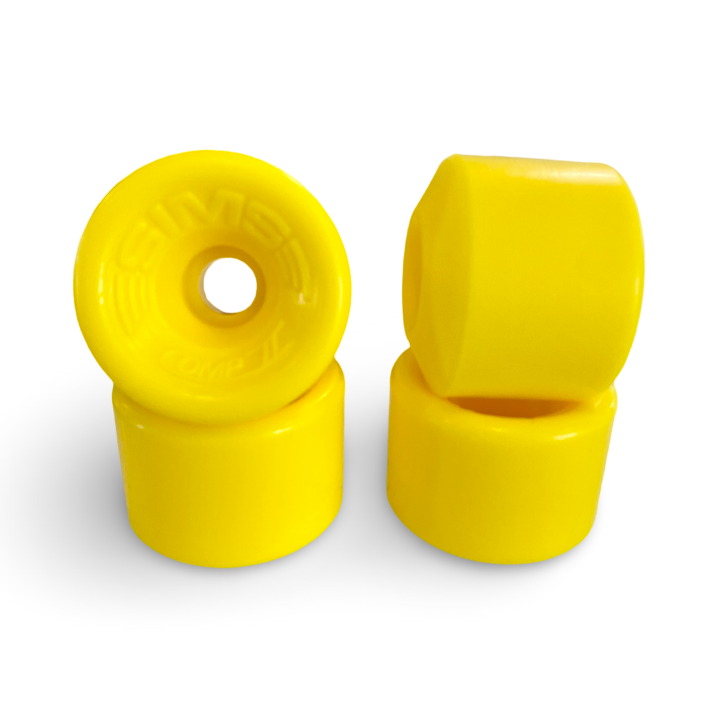 SIMS Comp II Conical Wheels 64mm/95A (1 of 25) - X747X