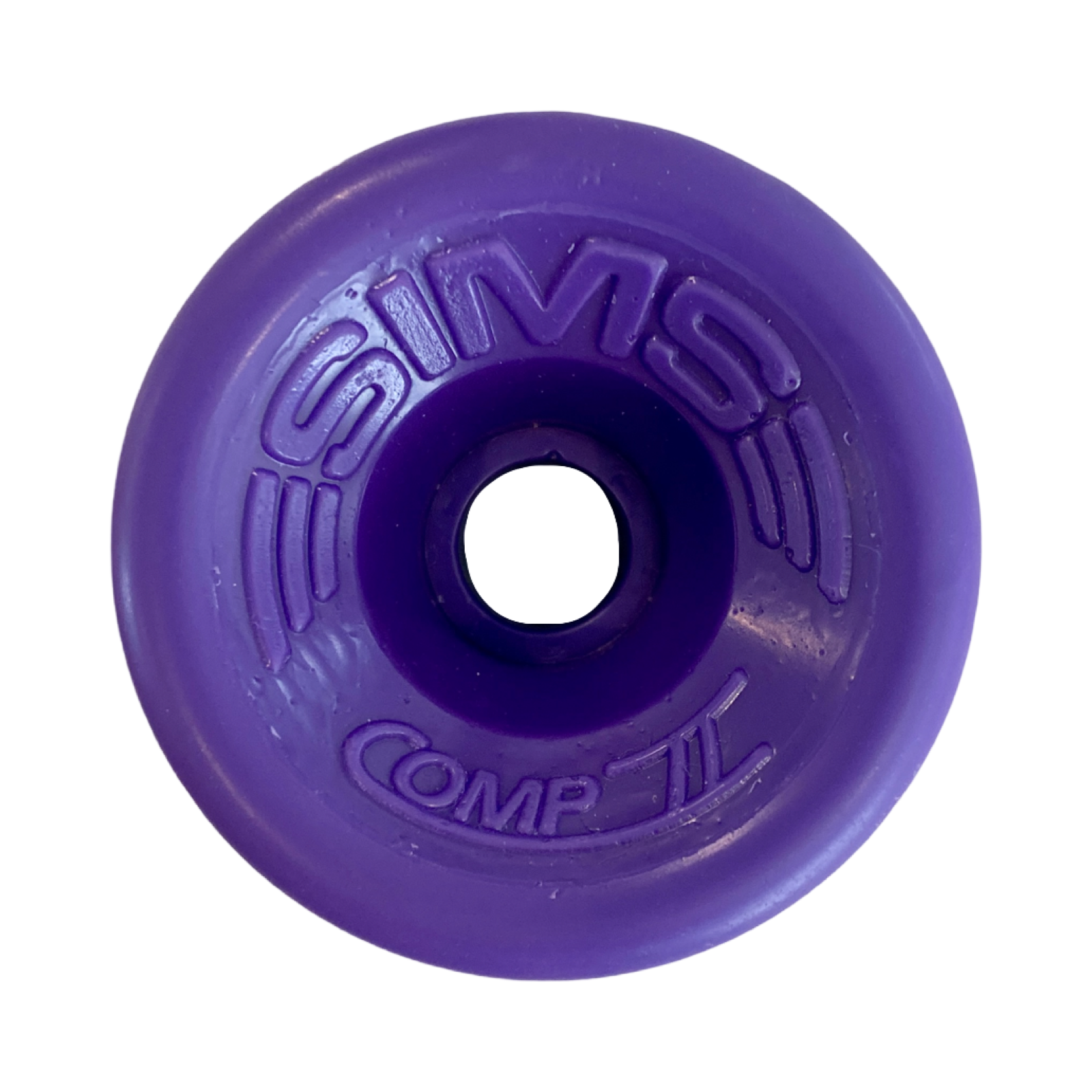 SIMS Comp II Conical Wheels 64mm/95A (1 of 25) - X747X