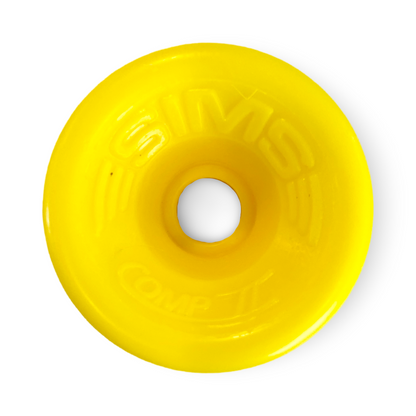 SIMS Comp II Conical Wheels 64mm/95A (1 of 25) - X747X
