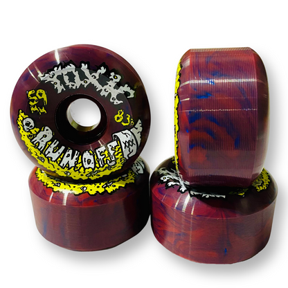 Toxic Run-Off ULTRA HARD SUPERTHANE 59mm/103A