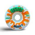Lester Kasai MED-HARD X-THANE Wheels 58mm/97A - X747X