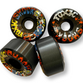 Toxic Shock HARD SUPERTHANE Wheels 56mm/99A - X747X