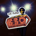 Jeff Phillips Tribute BBC Sticker 4.5" - X747X