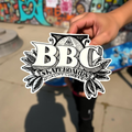 BBC Sticker 4.5 - X747X