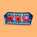 BBC Sticker 6.1” - X747X
