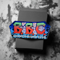 BBC Sticker 6.1” - X747X