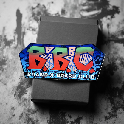 BBC Sticker 6.1”