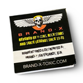 Brand-X Low Profile Rails (set of 2, with Hardware) - X747X