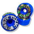 Acid Rain ULTRA HARD SUPERTHANE Wheels 59mm/103A - X747X