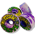 Toxic Waste MED-HARD SUPERTHANE Wheels 60mm/95A - X747X