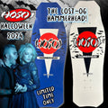 Hosoi "The Lost" Halloween 2024 OG Hammerhead LTD 10.5" Skateboard Deck - X747X
