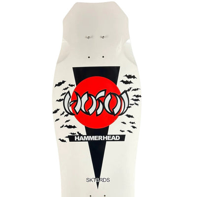 Hosoi "The Lost" Halloween 2024 OG Hammerhead LTD 10.5" Skateboard Deck - X747X