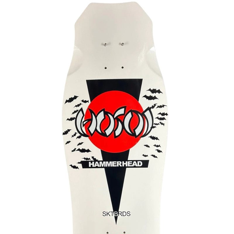 Hosoi "The Lost" Halloween 2024 OG Hammerhead LTD 10.5" Skateboard Deck - X747X