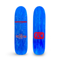 Denny Riordon Stick Man FREESTYLE Limited Edition Deck 7.3” x 27.75” HAND PAINTED (1 of 5) - X747X