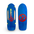 Krypstik Routed 10”x30” Limited Edition Deck HAND-PAINTED (1 of 10) - X747X