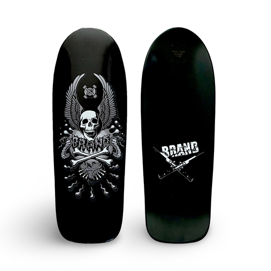 X-Con 10”x30” Deck