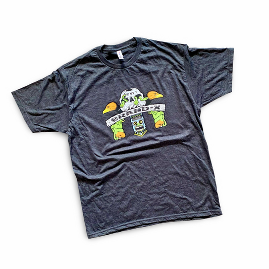 Monty Nolder Totem Shirt