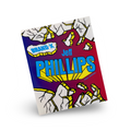 Jeff Phillips BIG Breakout Sticker 5.6" - X747X