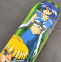 Hook Ups Special Police 7.5" Skateboard Deck - X747X