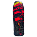 Schmitt Stix Joe Lopes BBQ LTD Crackle Black/White 10.125" Skateboard Deck - X747X