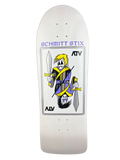 Schmitt Stix ATV 9.375" Skateboard Deck - X747X