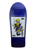 Schmitt Stix ATV 9.375" Skateboard Deck - X747X