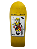 Schmitt Stix ATV 9.375" Skateboard Deck - X747X