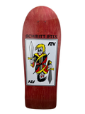 Schmitt Stix ATV 9.375" Skateboard Deck - X747X