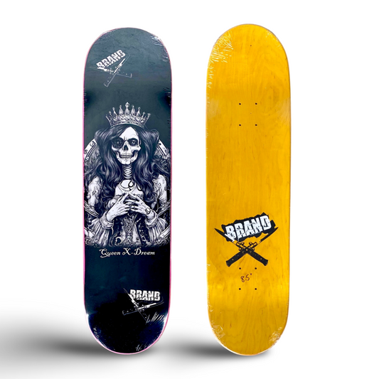Queen X-Dream Pop Deck (PRE-ORDER, AUGUST)