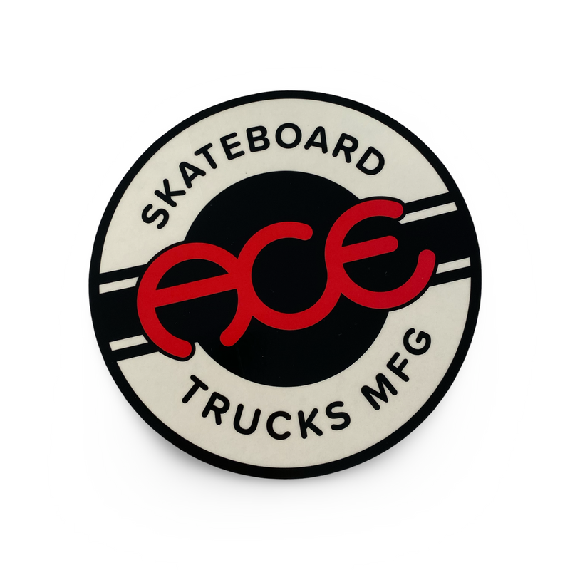 Ace Trucks Sticker 5.75” - X747X