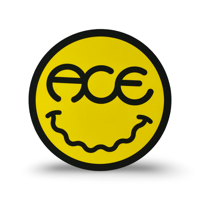 Ace Trucks Sticker 5” - X747X