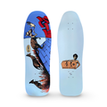 Jeff Phillips Kangaroo Limited Edition BBC Deck, HAND-PAINTED 10"x31" (1 of 20) - X747X