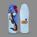 Jeff Phillips Kangaroo Limited Edition BBC Deck, HAND-PAINTED 10"x31" (1 of 20) - X747X