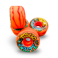 Toxic Waste ULTRA HARD CONICAL Wheels 60mm/103A - X747X