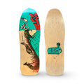 Jeff Phillips Kangaroo Limited Edition BBC Deck, HAND-PAINTED 10"x31" (1 of 10) - X747X
