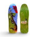 Jeff Phillips Kangaroo Limited Edition BBC Deck, HAND-PAINTED 10"x31" (1 of 26) - X747X