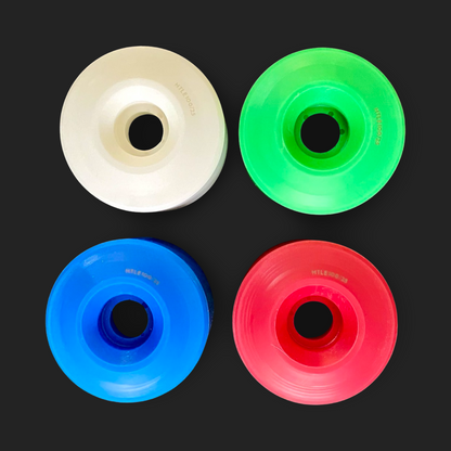 SIMS COMP II Conical Wheels 64mm/95A (1 of 25) - X747X